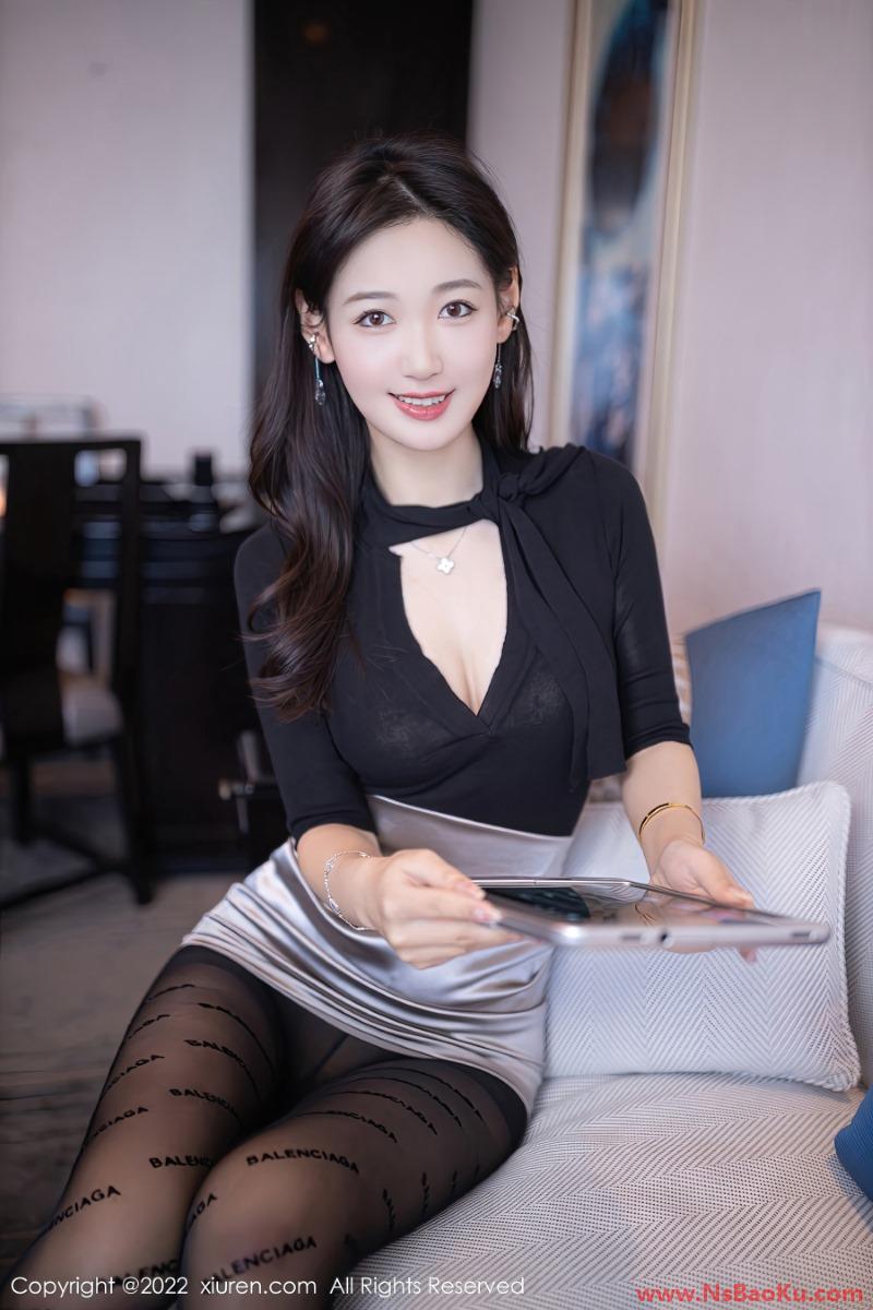 图片[2]-[XIUREN绣人网] 2022.11.21 No.5887 唐安琪 [78P/551MB]-男士宝库