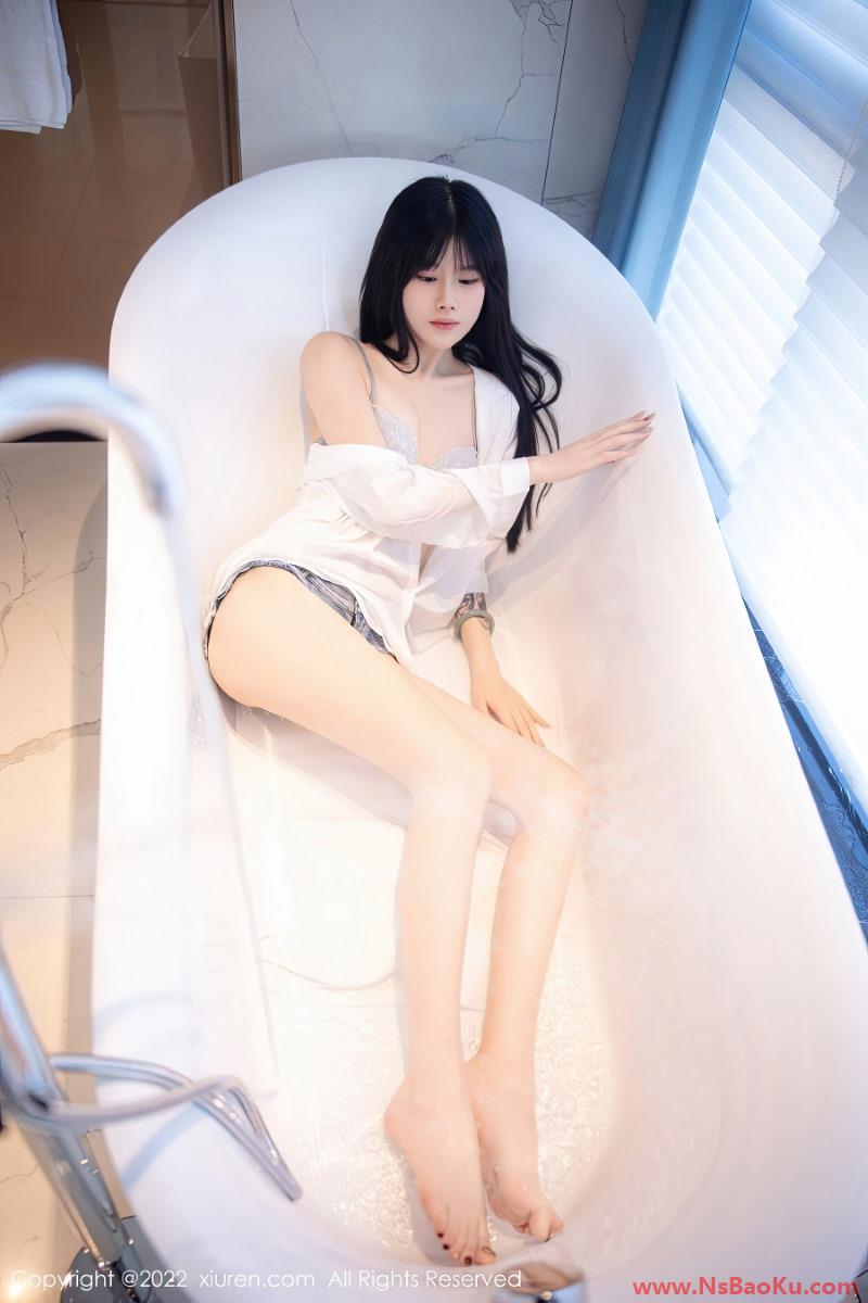 图片[2]-[XIUREN绣人网] 2022.11.25 No.5909 77qiqi [85P/756MB]-男士宝库