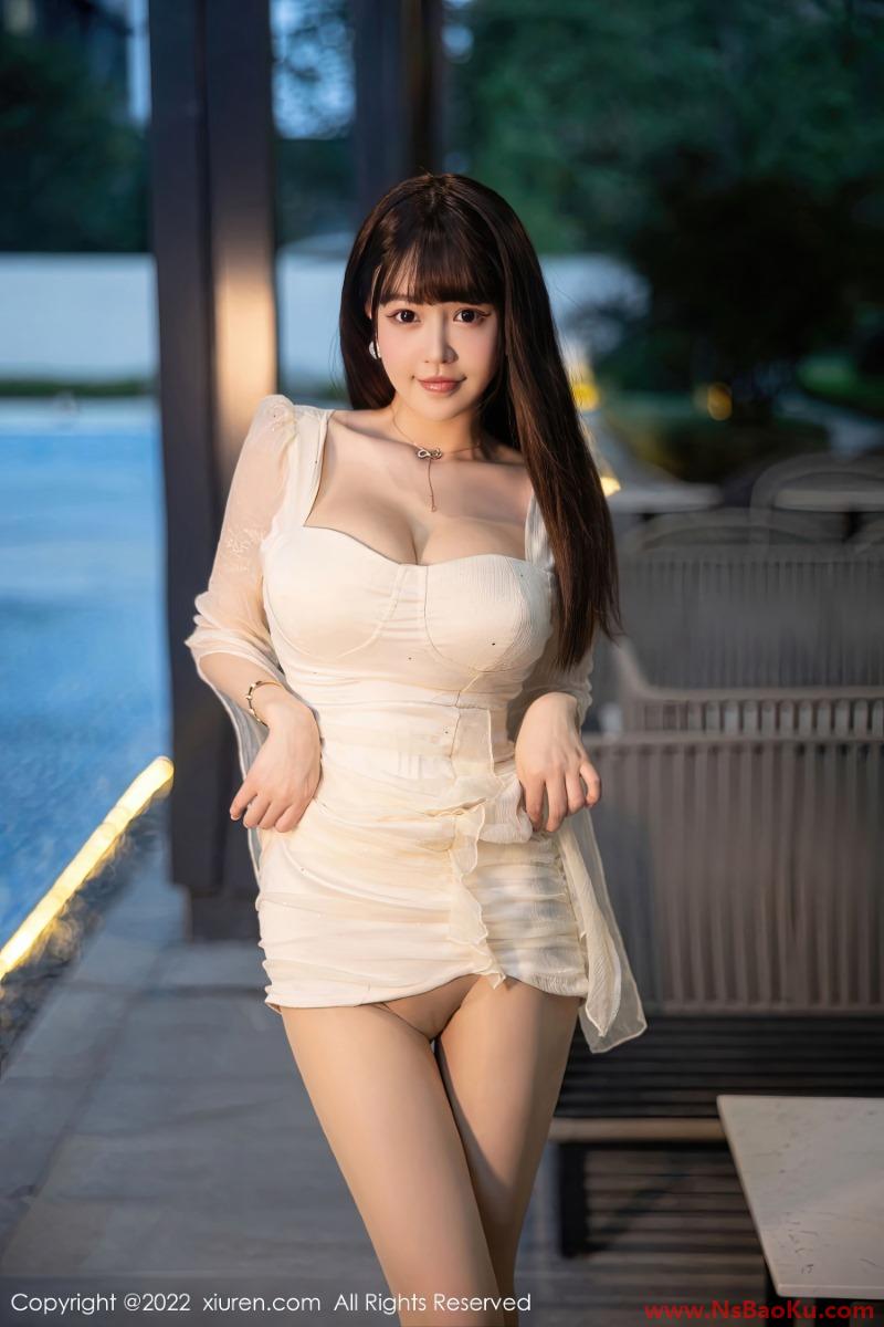 图片[2]-[XIUREN绣人网] 2022.12.06 NO.5958 朱可儿Flora [76P/730MB]-男士宝库