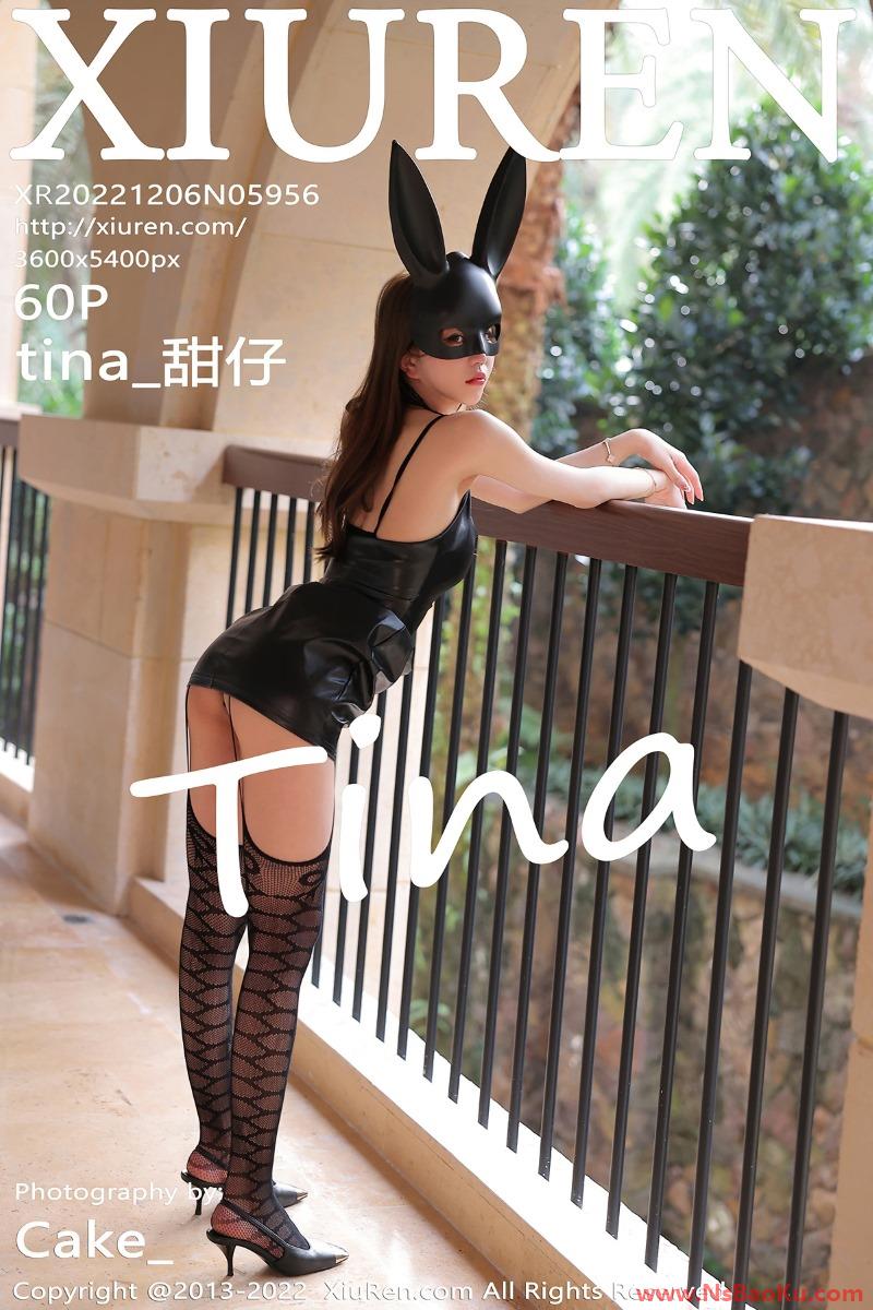 [XIUREN绣人网] 2022.12.06 NO.5956 tina_甜仔 [61P/659MB]-男士宝库