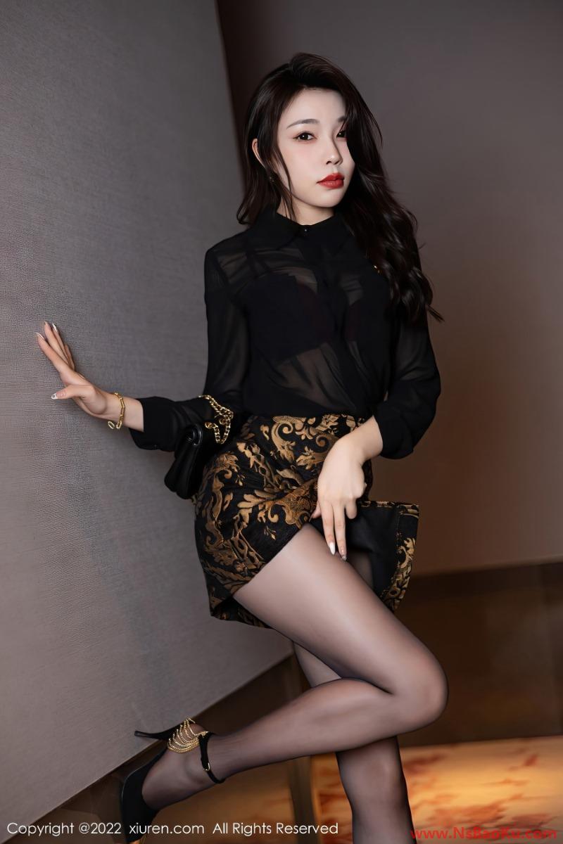 图片[3]-[XIUREN绣人网] 2022.12.05 NO.5953 徐莉芝Booty [84P/813MB]-男士宝库