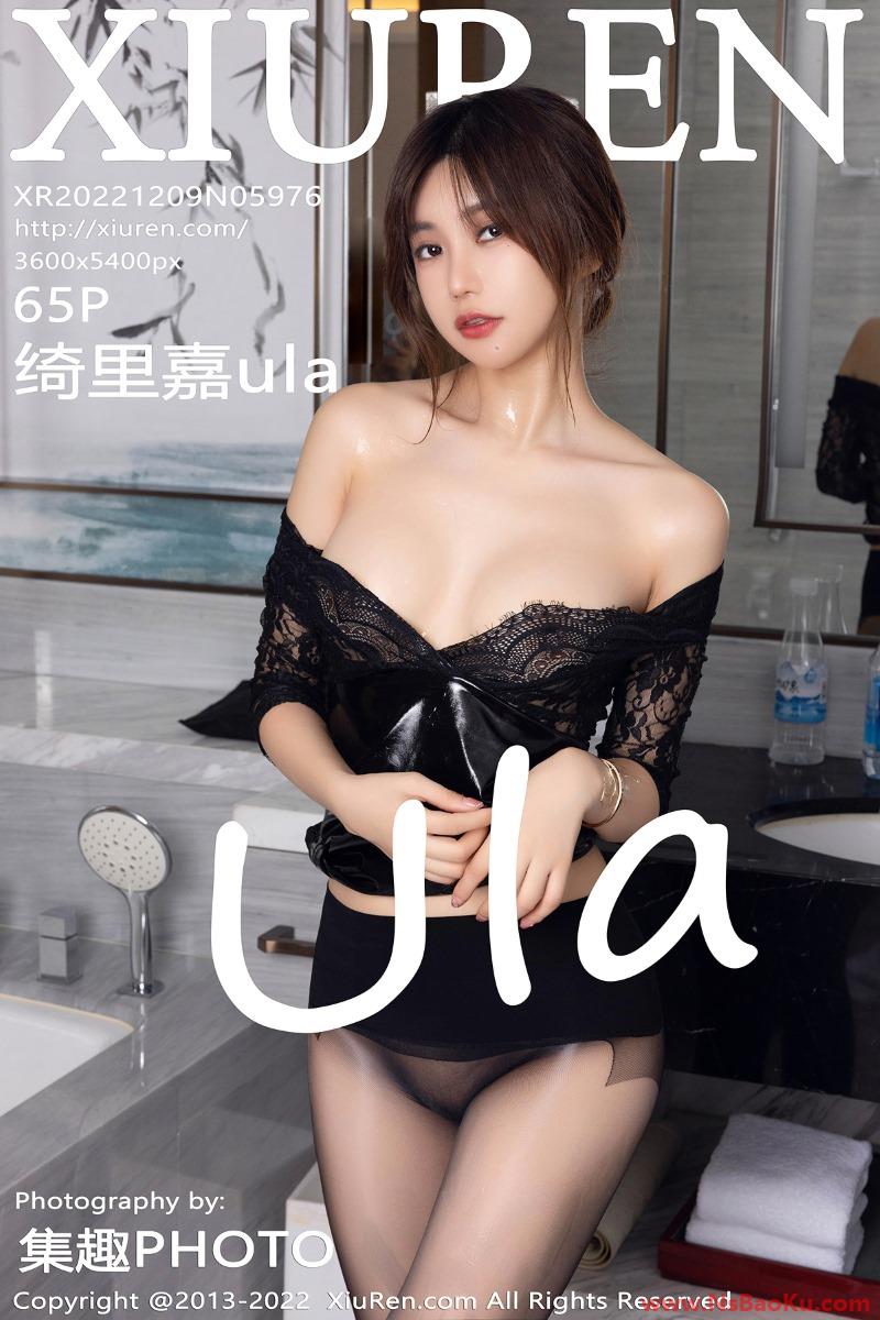 [XIUREN绣人网] 2022.12.09 No.5976 绮里嘉ula [65P/491MB]-男士宝库
