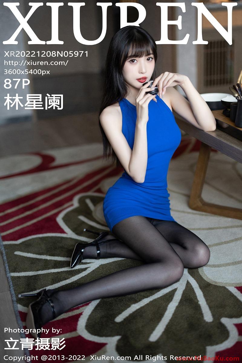 [XIUREN绣人网] 2022.12.08 NO.5971 林星阑 [88P/802MB]-男士宝库