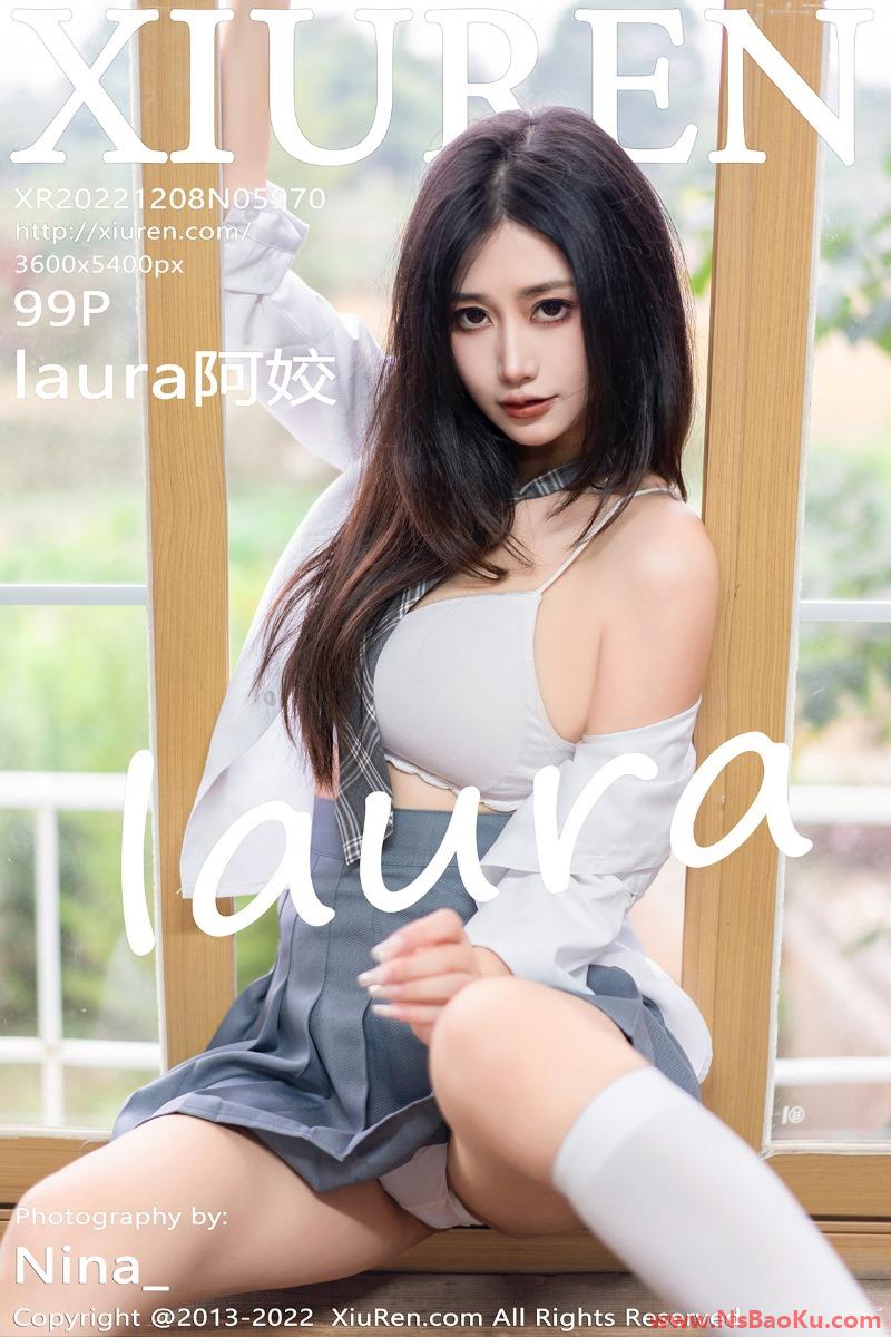 [XIUREN绣人网] 2022.12.08 NO.5970 laura阿姣 [100P/983MB]-男士宝库