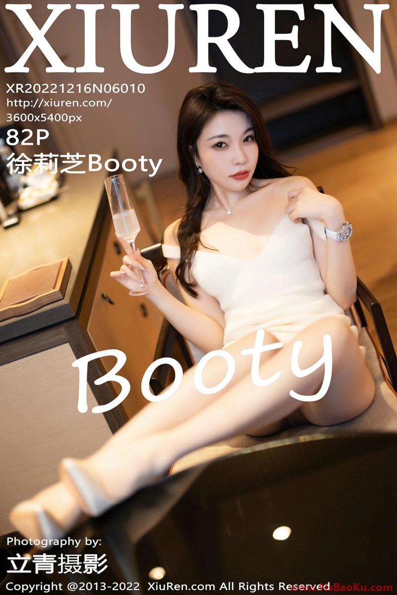 [XIUREN绣人网] 2022.12.16 No.6010 徐莉芝Booty [82P/754MB]-男士宝库