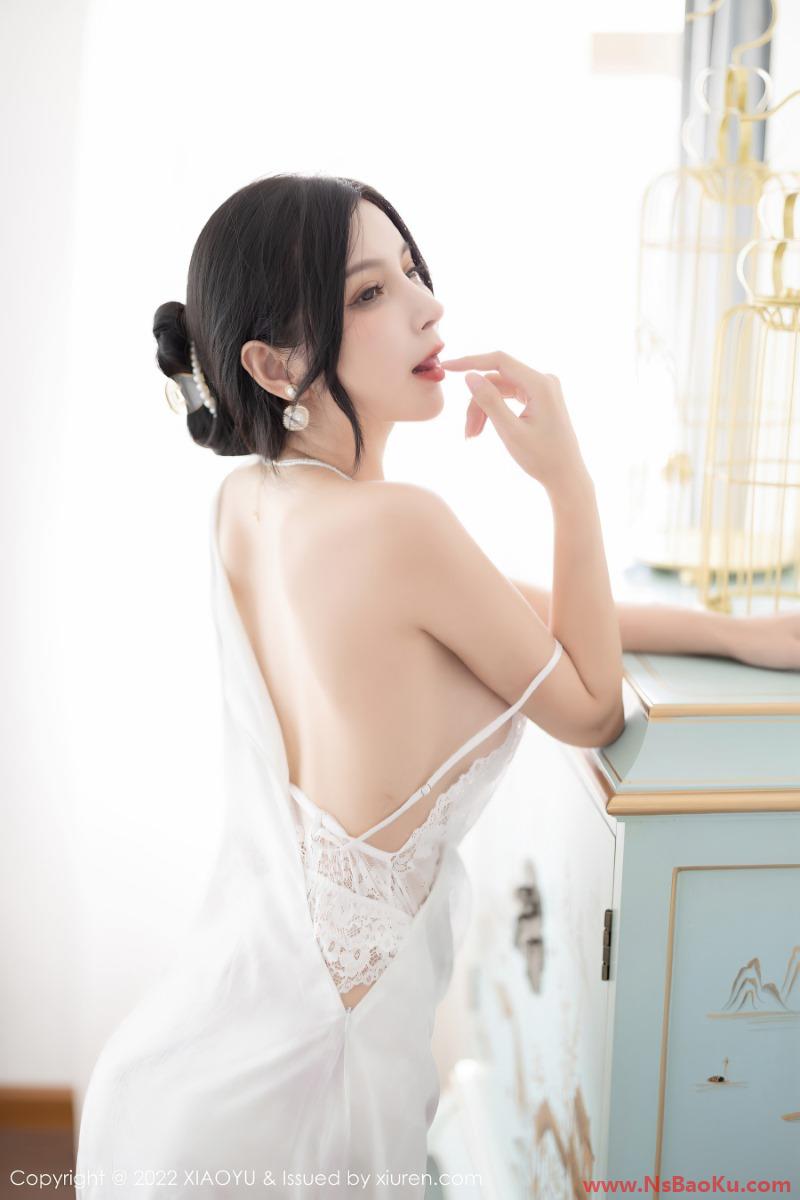 图片[2]-[XIAOYU语画界] 2022.12.14 VOL.925 小蛮妖Yummy [89P/669MB]-男士宝库