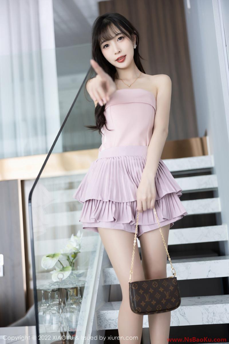 图片[2]-[XIAOYU语画界] 2022.12.12 VOL.923 林星阑 [84P/715MB]-男士宝库