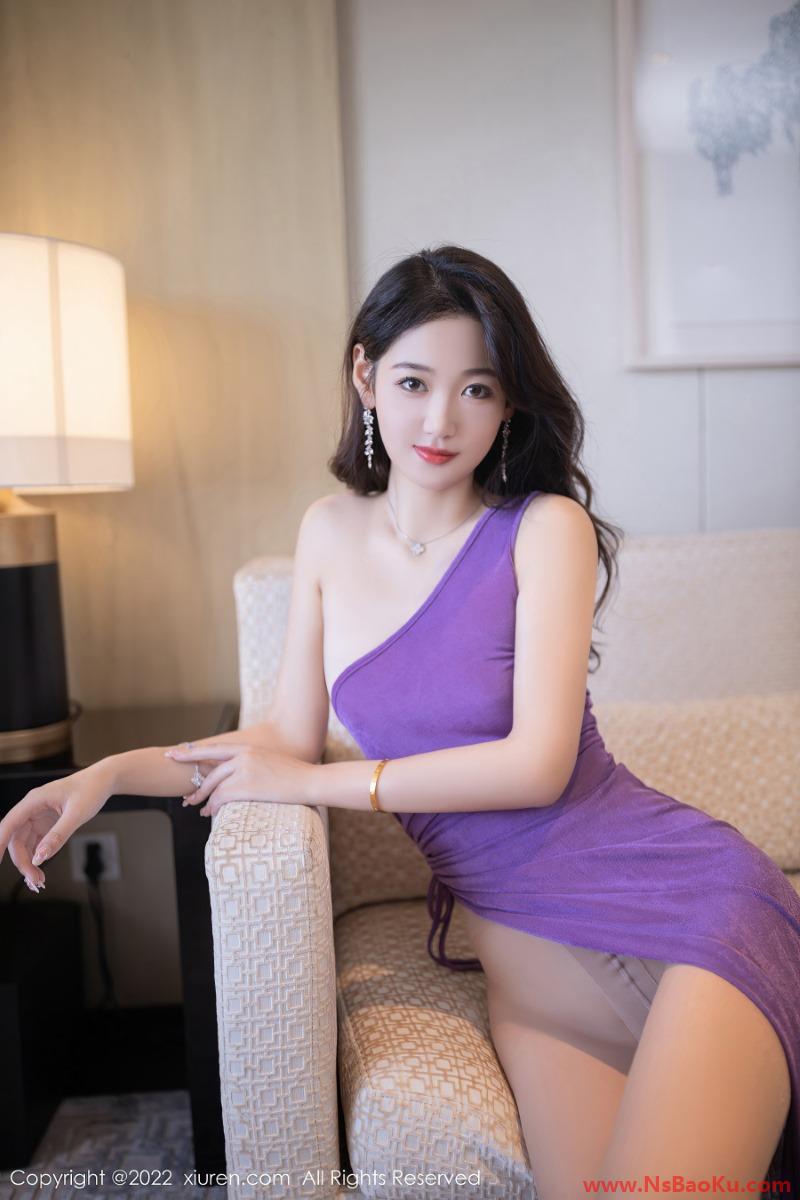 图片[2]-[XIUREN绣人网] 2022.12.19 No.6017 唐安琪 [81P/815MB]-男士宝库