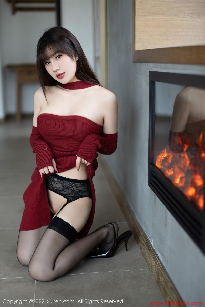 图片[3]-[XIUREN绣人网] 2022.12.21 No.6027 张欣欣 [83P/726MB]-男士宝库