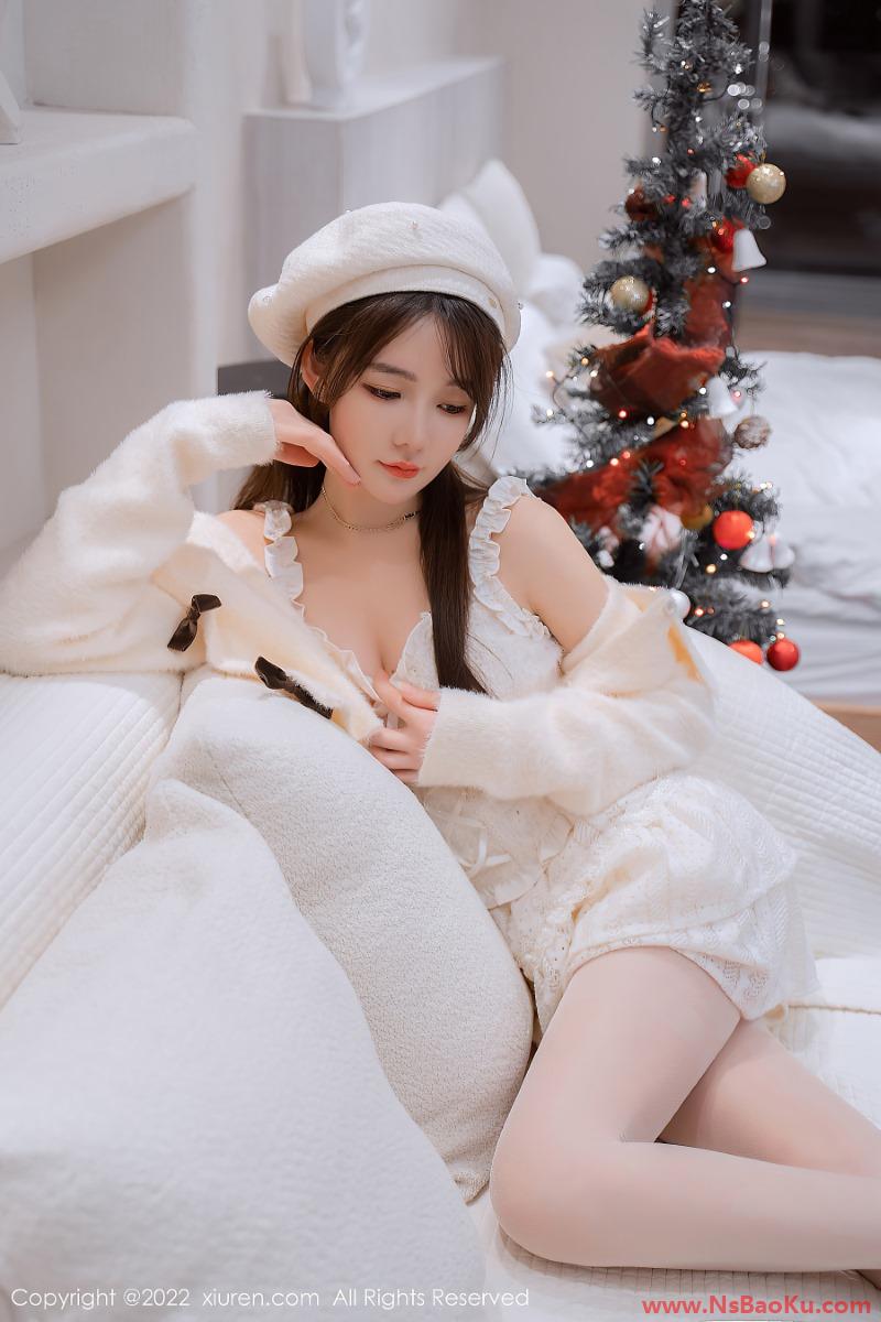 图片[2]-[XIUREN绣人网] 2022.12.21 No.6025 婠婠么 [69P/721MB]-男士宝库