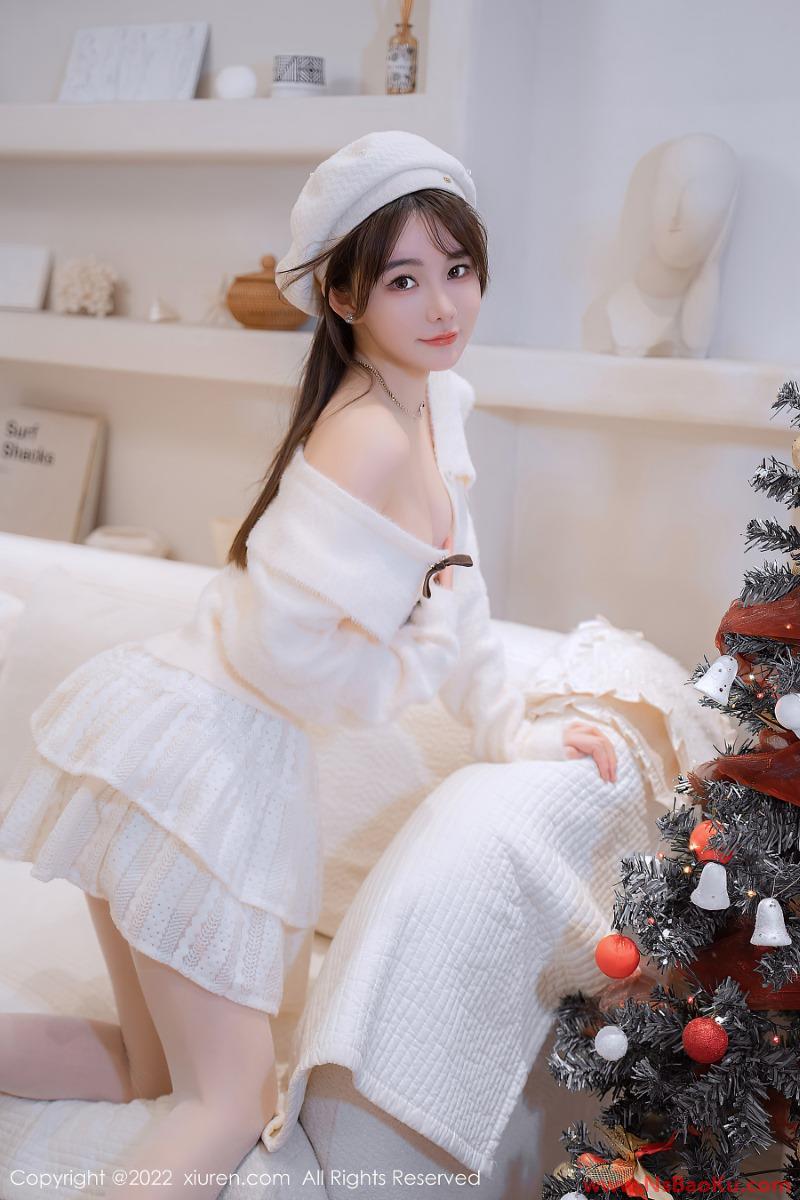 图片[4]-[XIUREN绣人网] 2022.12.21 No.6025 婠婠么 [69P/721MB]-男士宝库