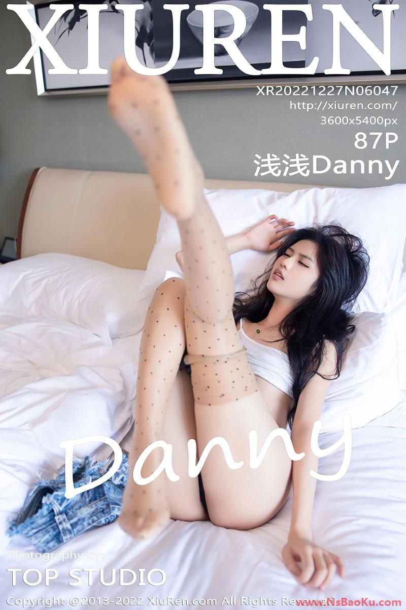 [XIUREN绣人网] 2022.12.27 No.6047 浅浅Danny [88P/813MB]-男士宝库