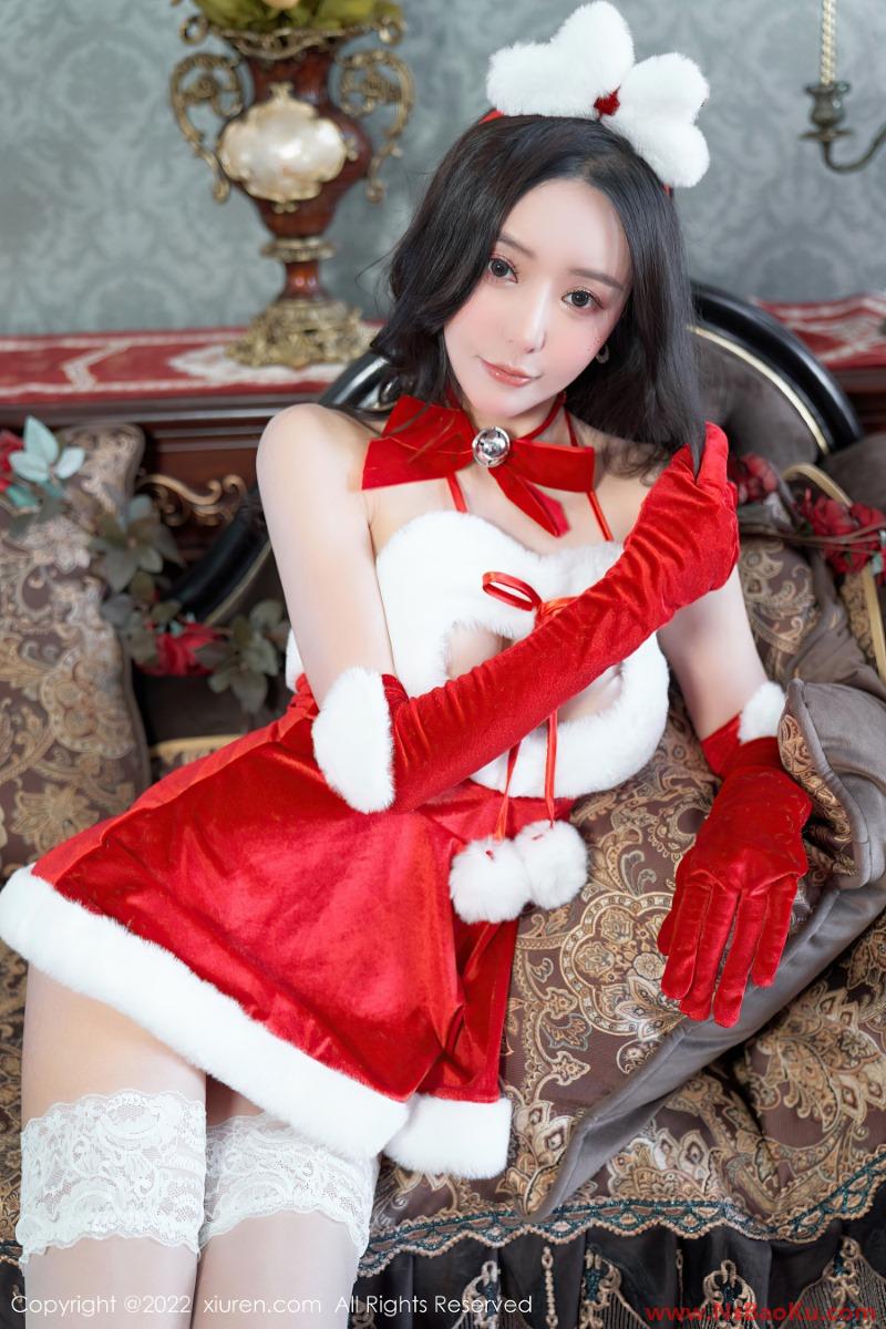 图片[2]-[XIUREN绣人网] 2022.12.26 No.6045 王馨瑶yanni [77P/915MB]-男士宝库