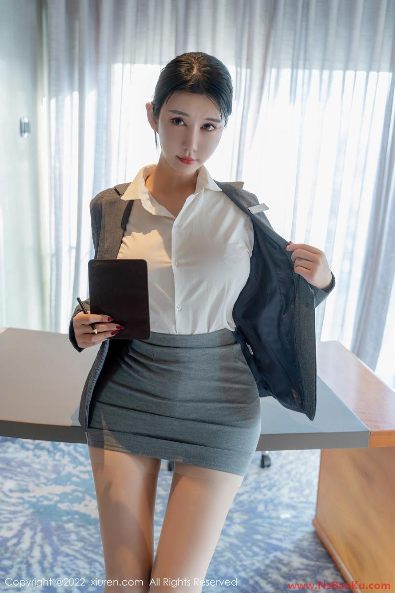 图片[2]-[XIUREN绣人网] 2022.12.28 No.6054 夏沫沫tifa [65P/637MB]-男士宝库