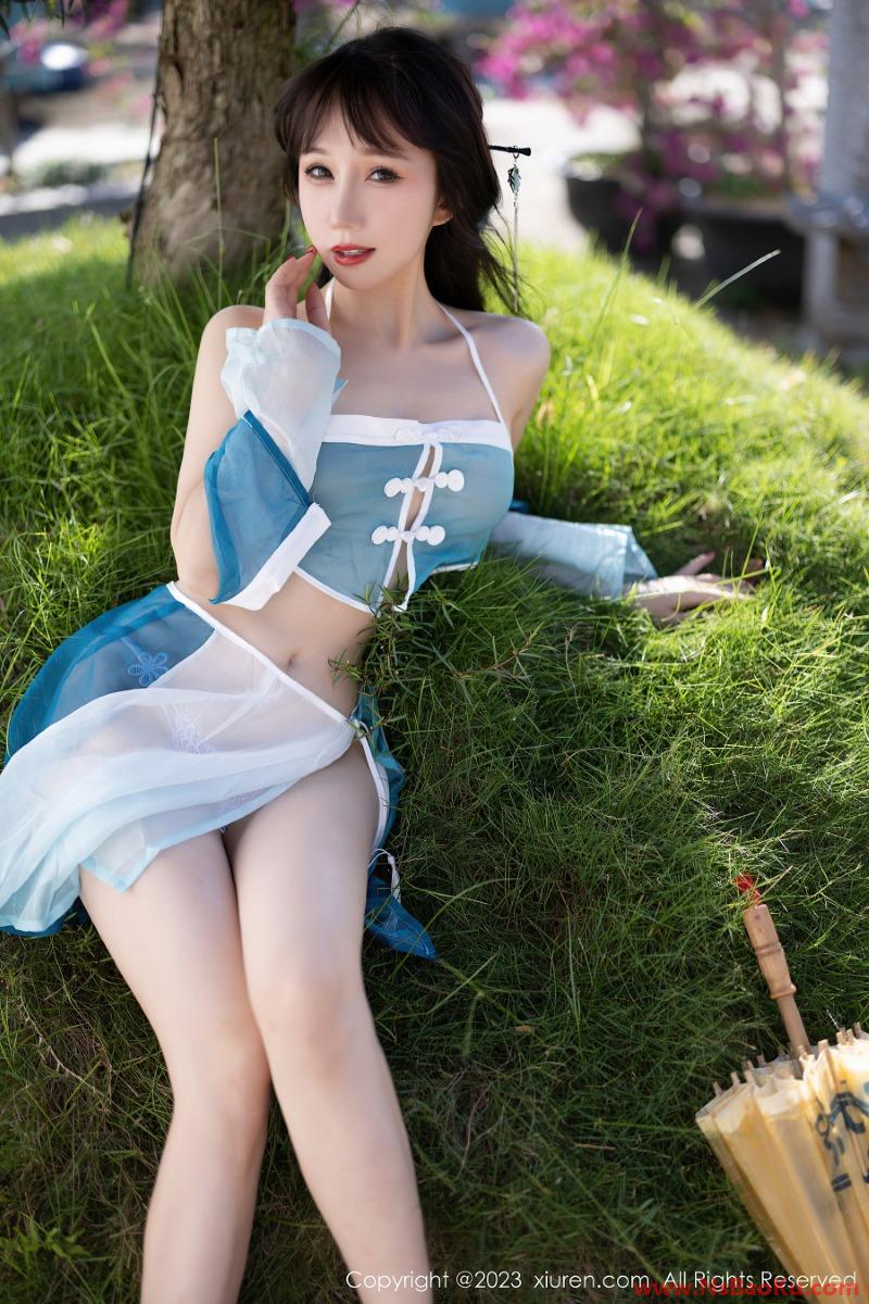图片[2]-[XIUREN绣人网] 2023.01.03 No.6076 波巧酱 [82P/791MB]-男士宝库