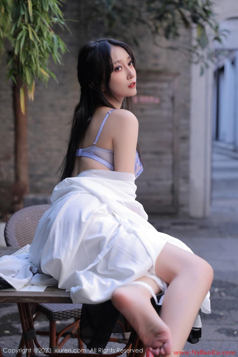 图片[2]-[XIUREN绣人网] 2023.01.06 No.6094 玥儿玥er [56P/546MB]-男士宝库