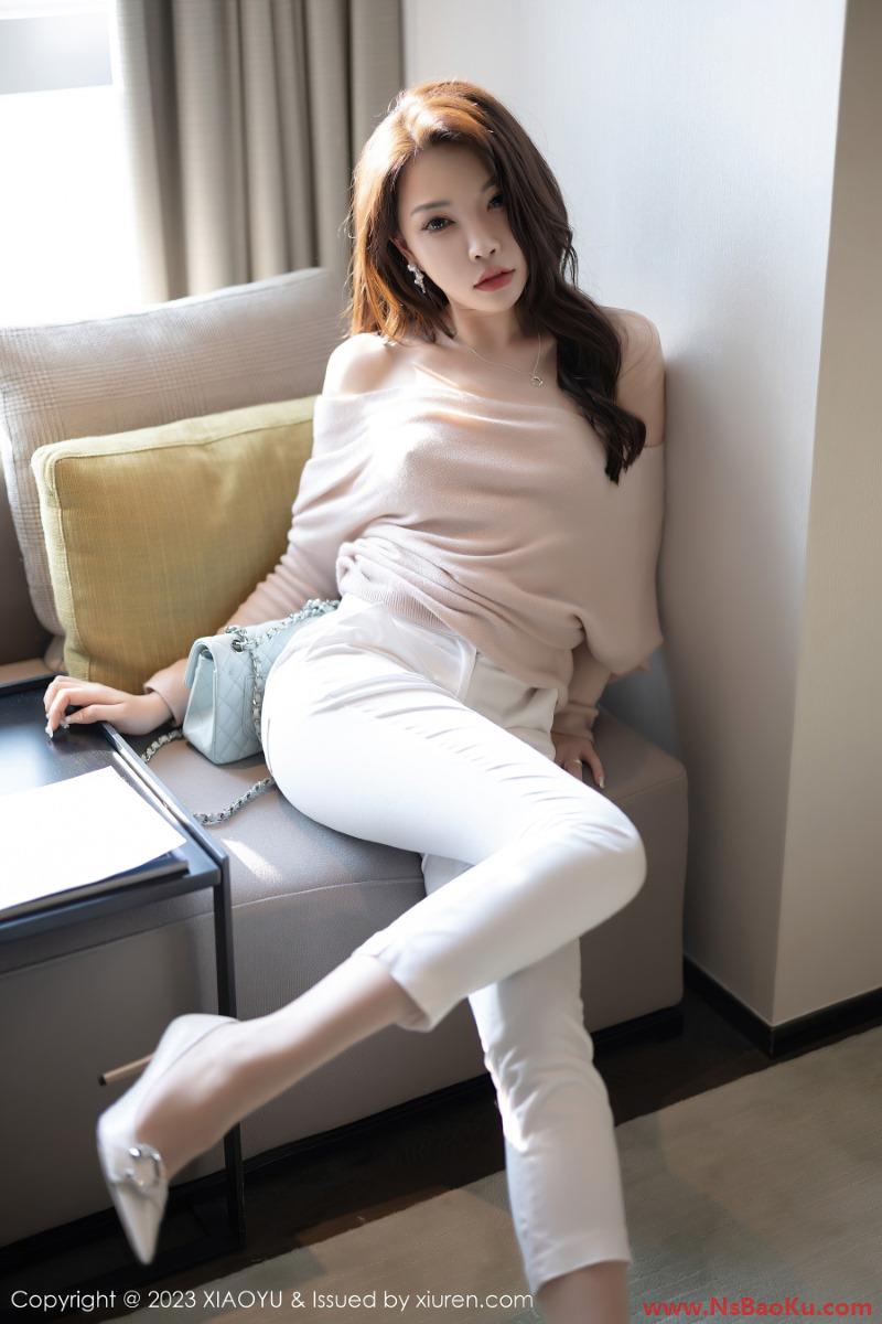 图片[2]-[XIAOYU语画界] 2023.01.05 VOL.940 徐莉芝Booty [94P/810MB]-男士宝库