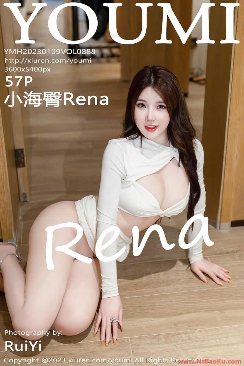 [YOUMI尤蜜荟] 2023.01.09 VOL.888 小海臀Rena [58P/565MB]-男士宝库