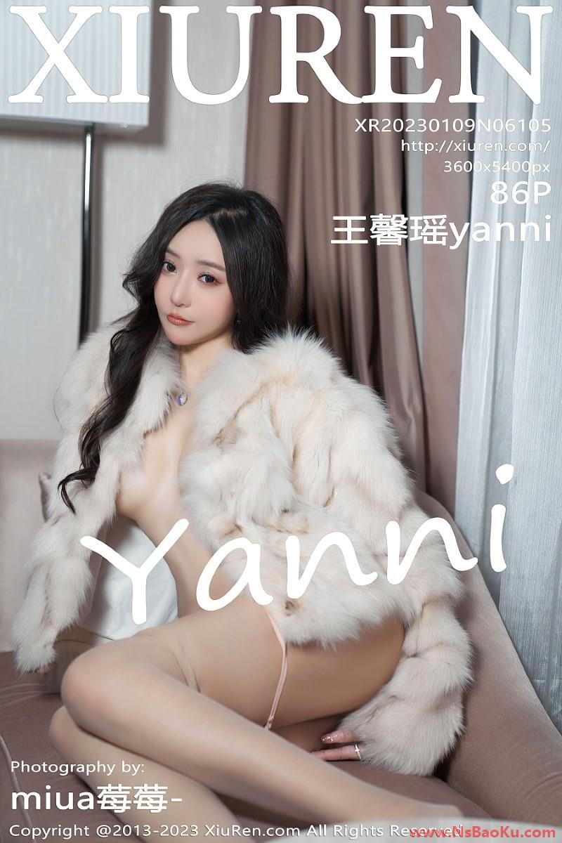[XIUREN绣人网] 2023.01.09 No.6105 王馨瑶yanni [87P/907MB]-男士宝库