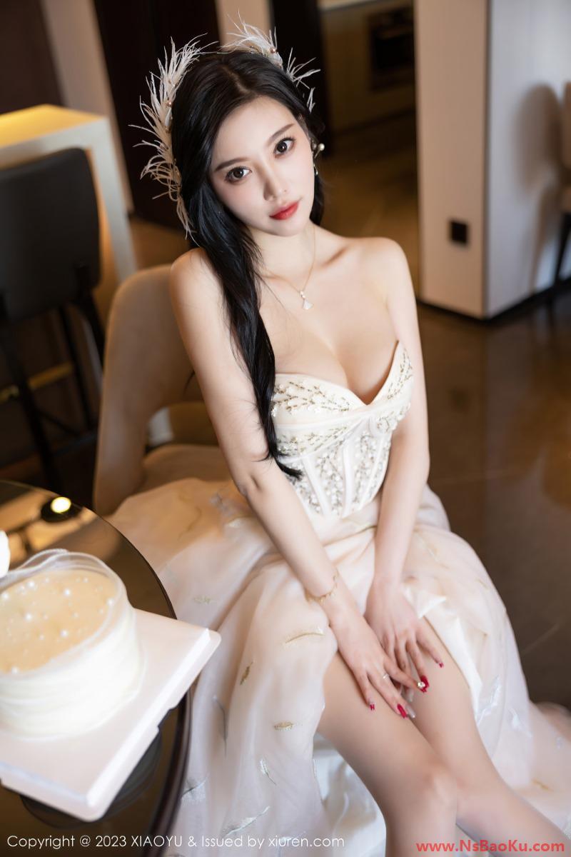 图片[2]-[XIAOYU语画界] 2023.01.06 VOL.941 杨晨晨Yome [121P/1.05GB]-男士宝库