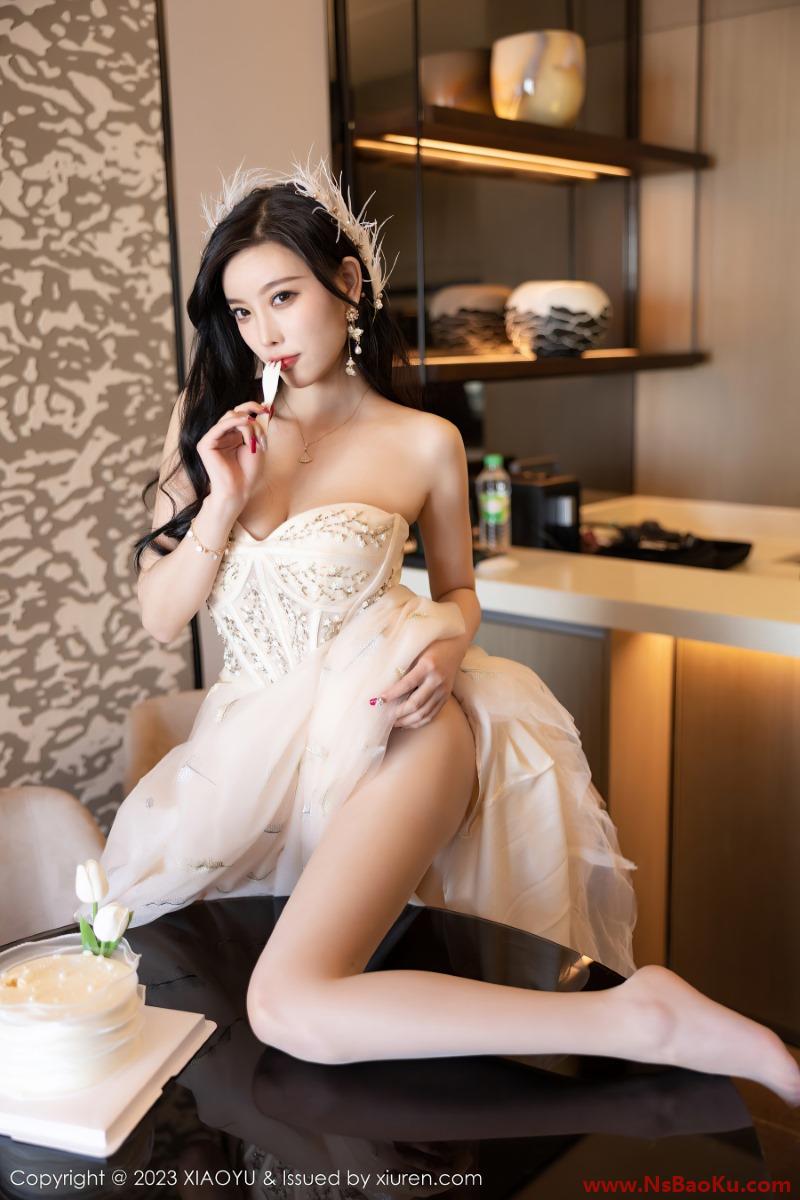 图片[3]-[XIAOYU语画界] 2023.01.06 VOL.941 杨晨晨Yome [121P/1.05GB]-男士宝库