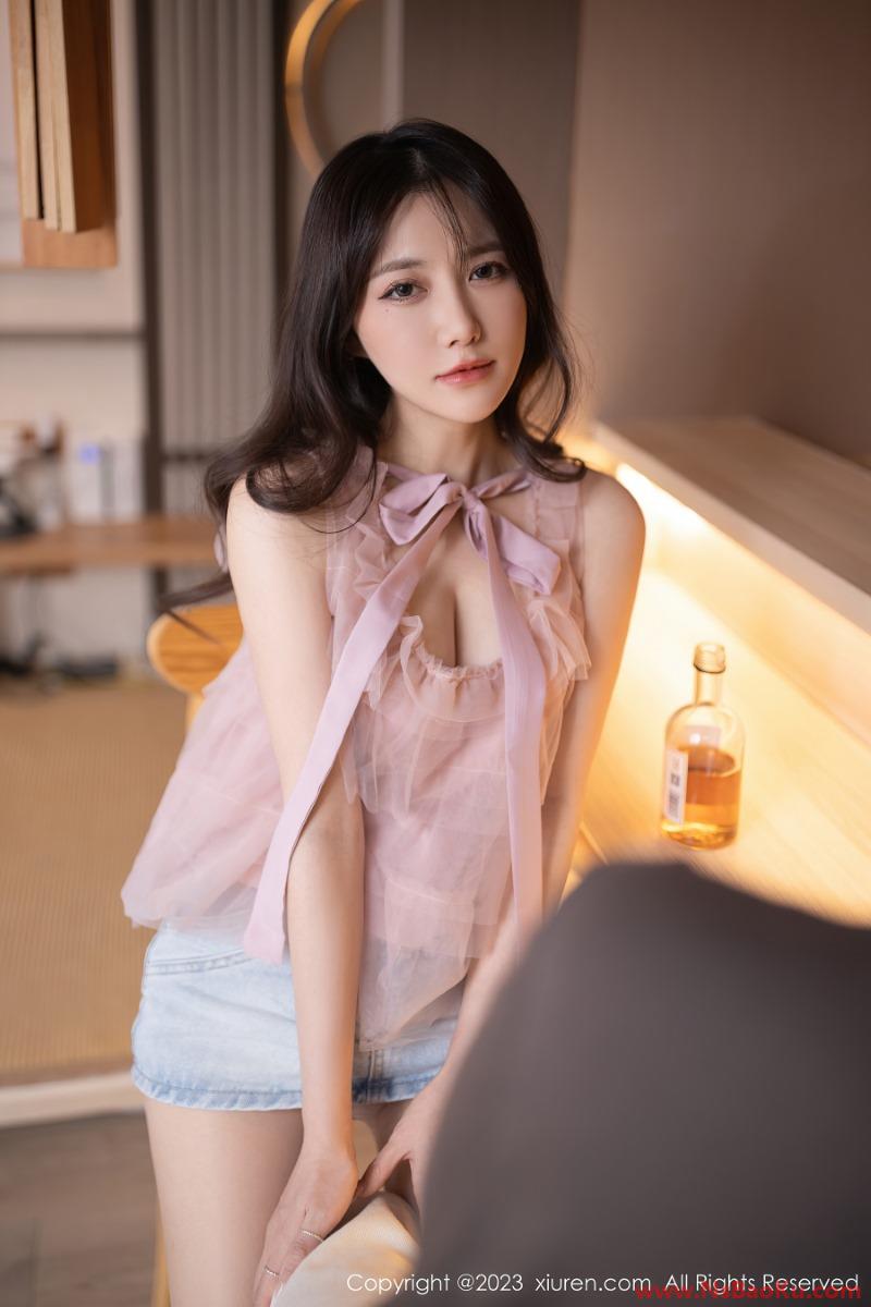 图片[2]-[XIUREN绣人网] 2023.01.06 No.6100 鱼子酱Fish [86P/882MB]-男士宝库