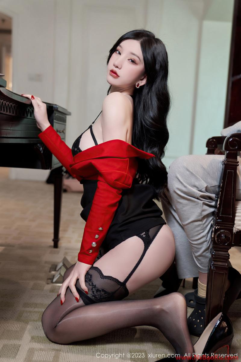 图片[3]-[XIUREN绣人网] 2023.01.06 No.6101 周于希Sally [85P/826MB]-男士宝库