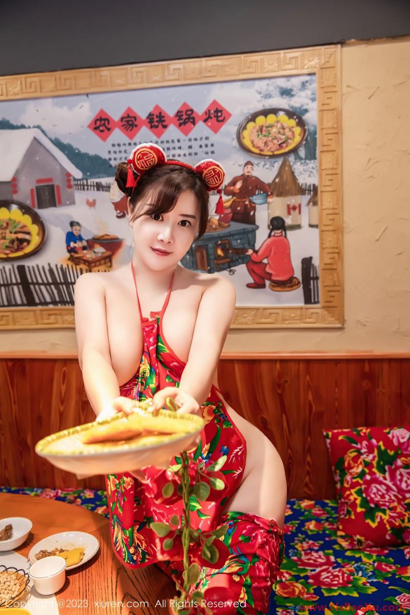 图片[3]-[XIUREN绣人网] 2023.01.12 No.6121 王婉悠Queen [52P/630MB]-男士宝库