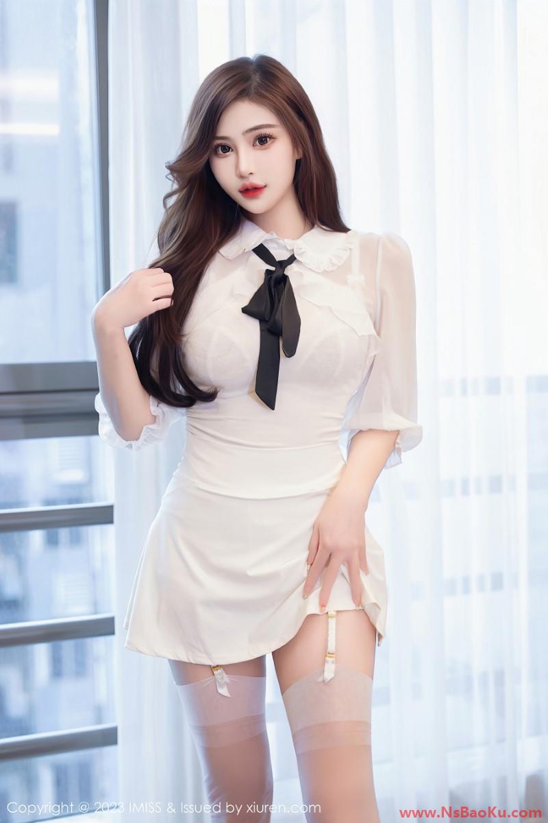 图片[2]-[IMISS爱蜜社] 2023.01.16 VOL.712 Lavinia肉肉 [45P/449MB]-男士宝库