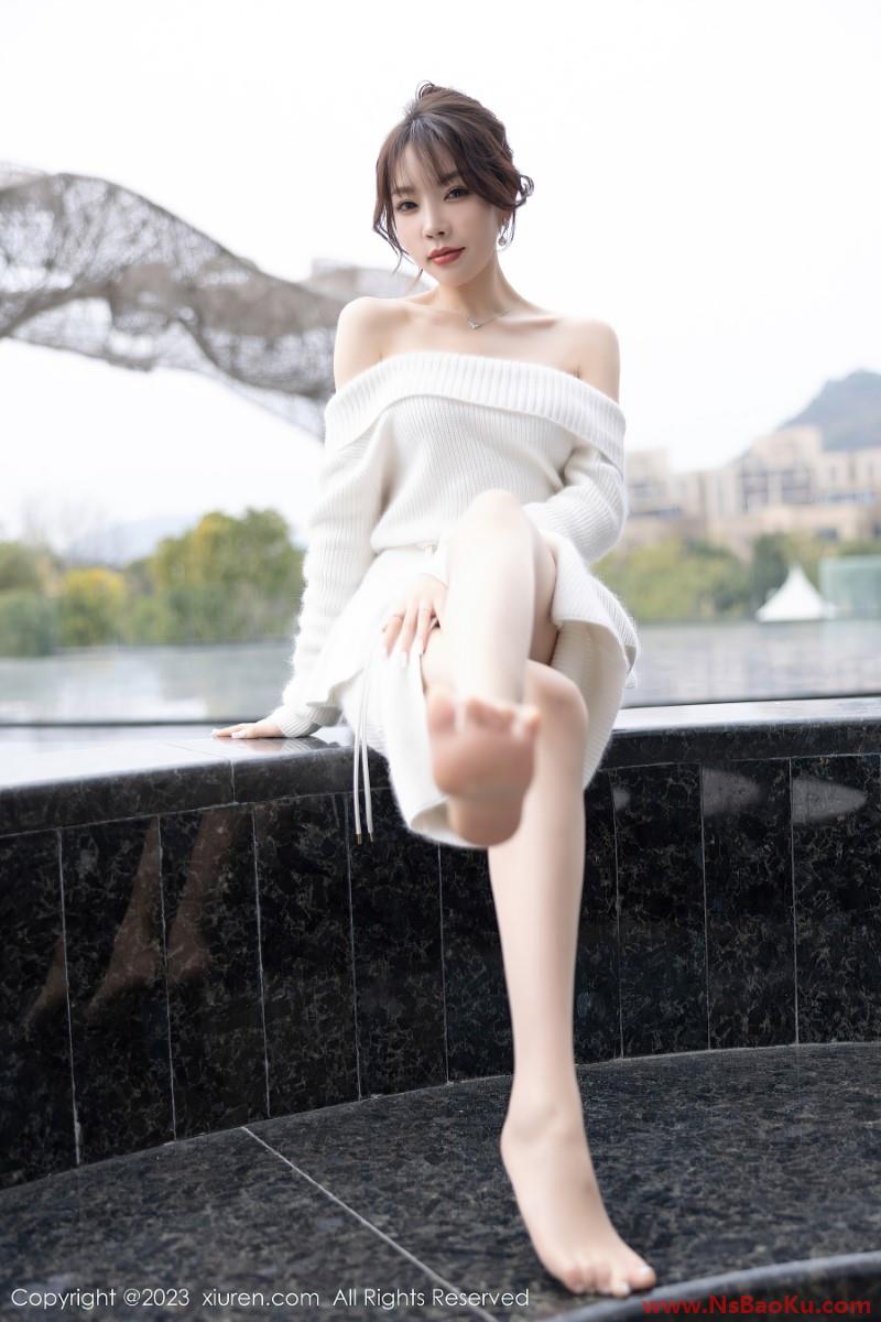 图片[2]-[XIUREN绣人网] 2023.01.13 No.6132 徐莉芝Booty [84P/873MB]-男士宝库