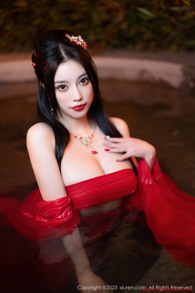 图片[3]-[XIUREN绣人网] 2023.01.17 No.6149 杨晨晨Yome [89P/847MB]-男士宝库