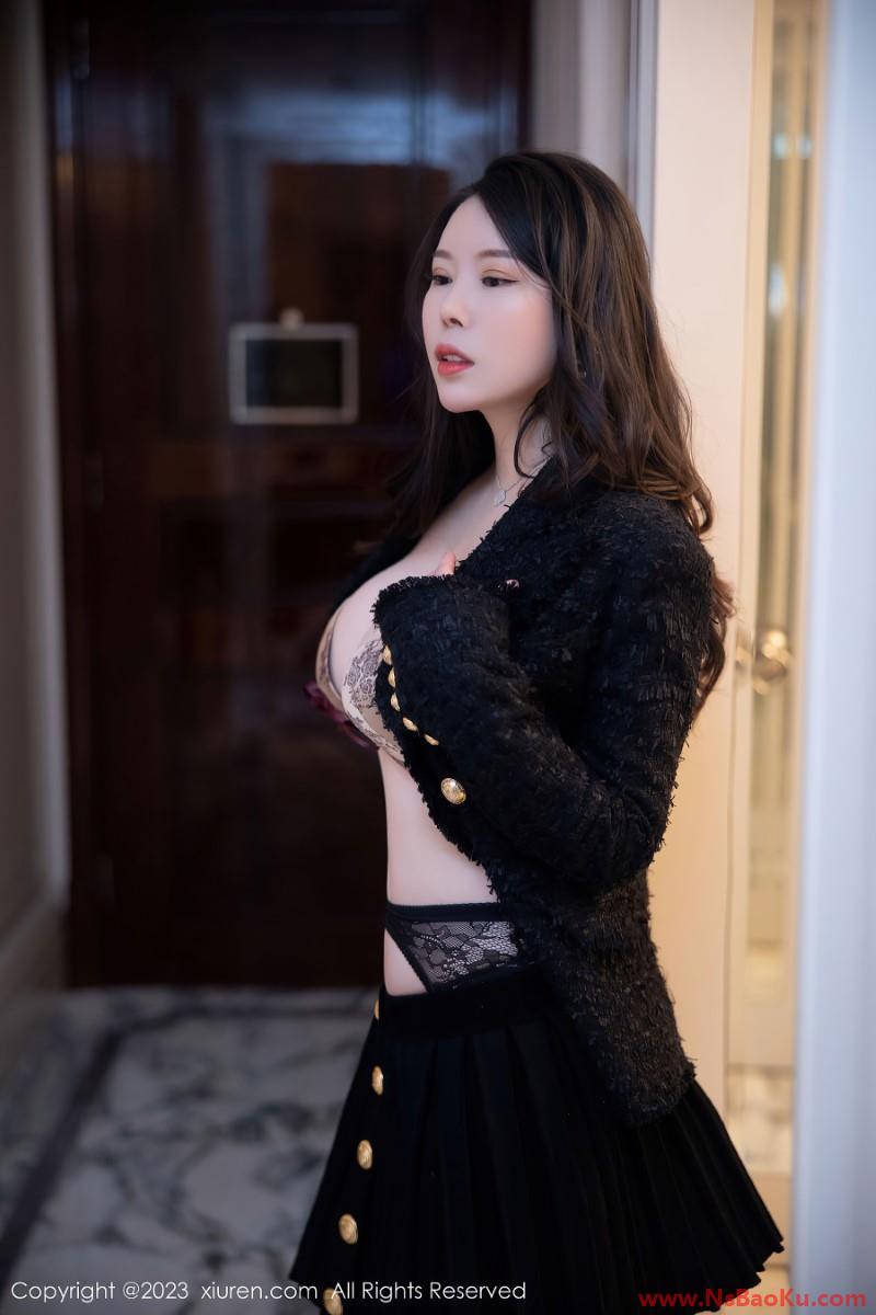 图片[2]-[XIUREN绣人网] 2023.01.17 No.6147 白茹雪 [80P/791MB]-男士宝库