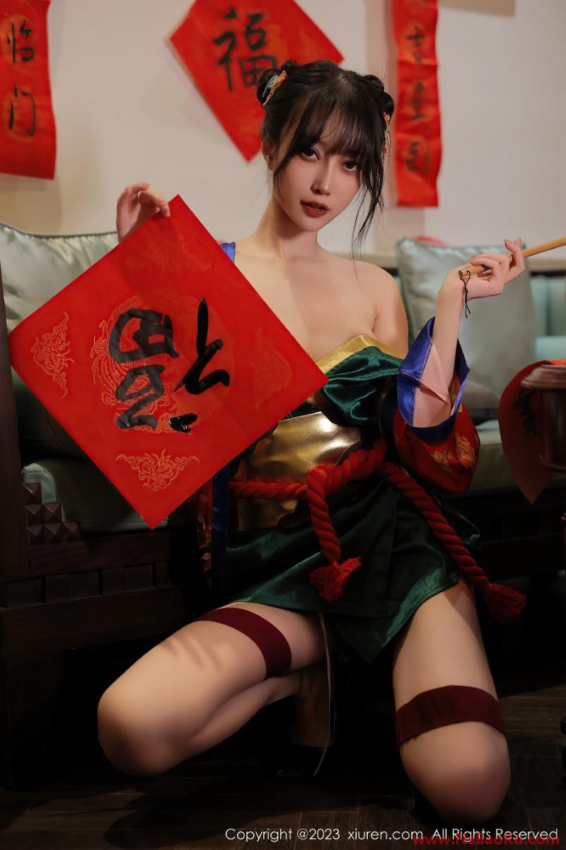 图片[2]-[XIUREN绣人网] 2023.01.20 No.6167 玥儿玥er [58P/624MB]-男士宝库