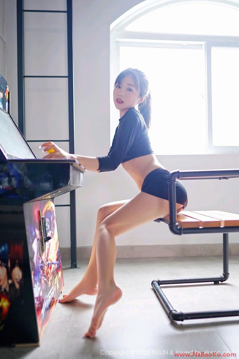 图片[3]-[FEILIN嗲囡囡] 2020.09.01 VOL.339 仓井优香 [44P/733MB]-男士宝库