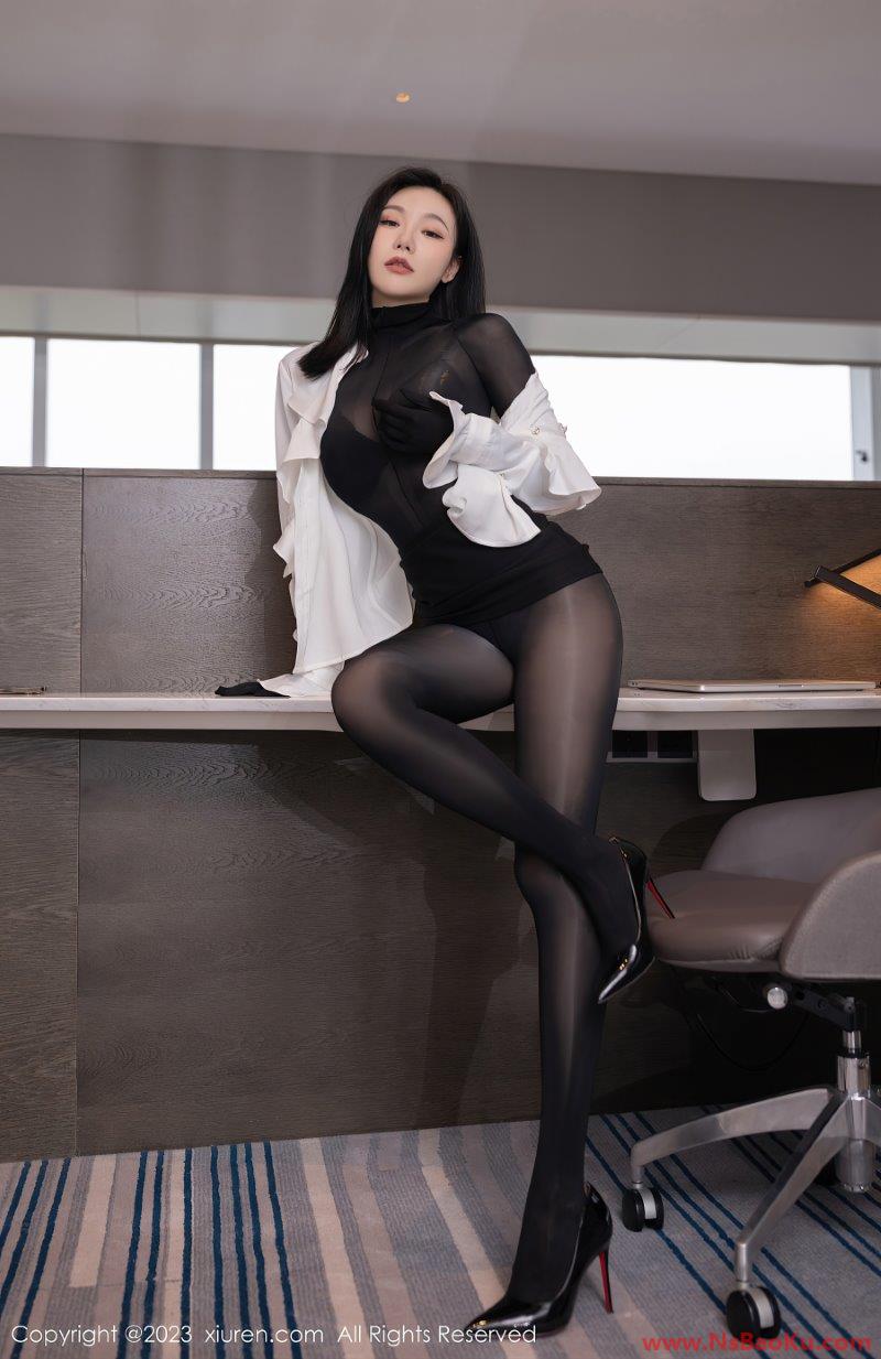 图片[2]-[XIUREN绣人网] 2023.01.29 No.6185 安然anran [81P/763MB]-男士宝库