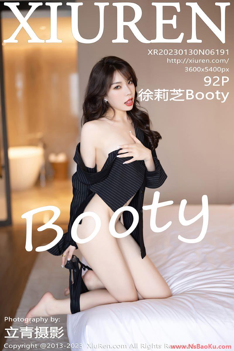 [XIUREN绣人网] 2023.01.30 No.6191 徐莉芝Booty [93P/869MB]-男士宝库
