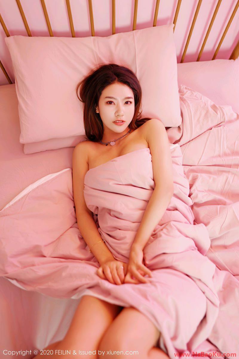 图片[3]-[FEILIN嗲囡囡] 2020.11.24 VOL.354 方子萱 [59P/570MB]-男士宝库