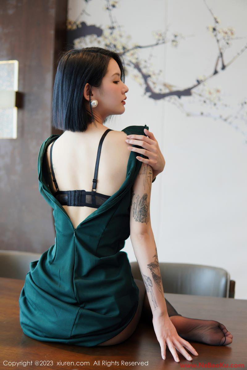 图片[4]-[XIUREN绣人网] 2023.02.02 No.6205 乔一一 [85P/859MB]-男士宝库