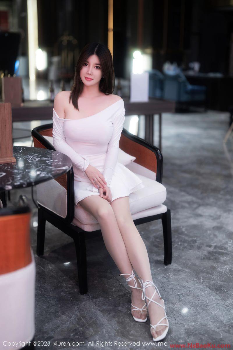 图片[2]-[XIUREN绣人网] 2023.02.06 No.6218 周jojobaby [61P/599MB]-男士宝库