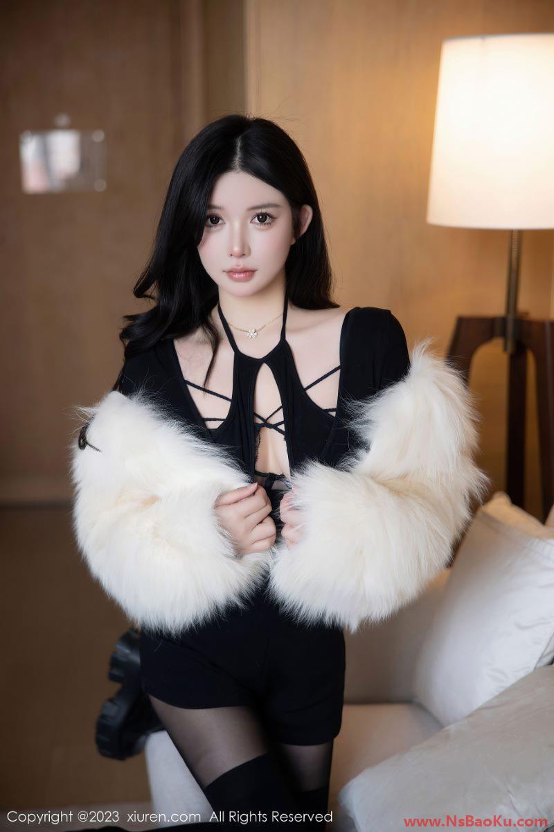 图片[2]-[XIUREN绣人网] 2023.02.03 No.6212 林珊珊 [82P/817MB]-男士宝库