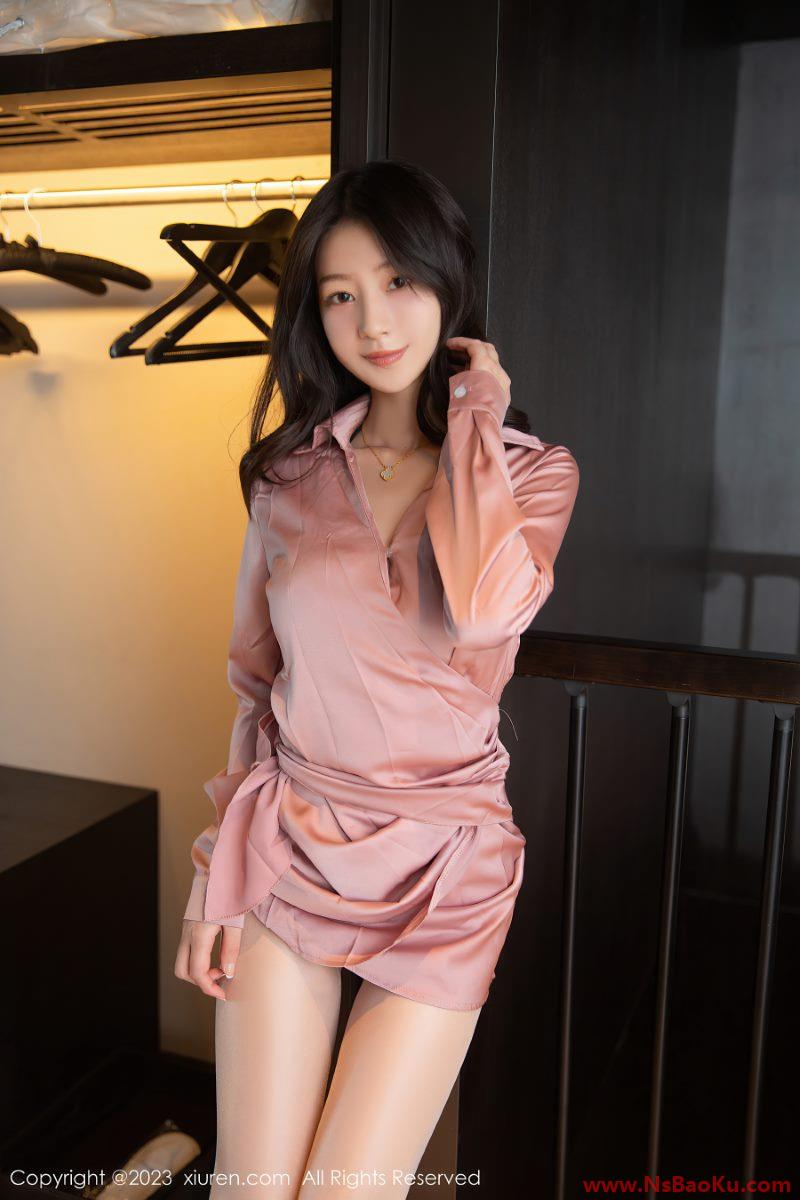 图片[2]-[XIUREN绣人网] 2023.02.03 No.6211 熊小诺 [78P/822MB]-男士宝库