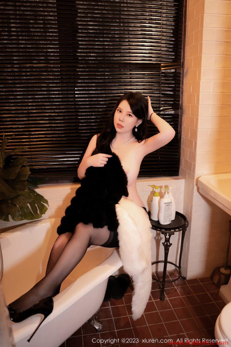 图片[4]-[XIUREN绣人网] 2023.02.07 No.6225 白茹雪 [61P/654MB]-男士宝库