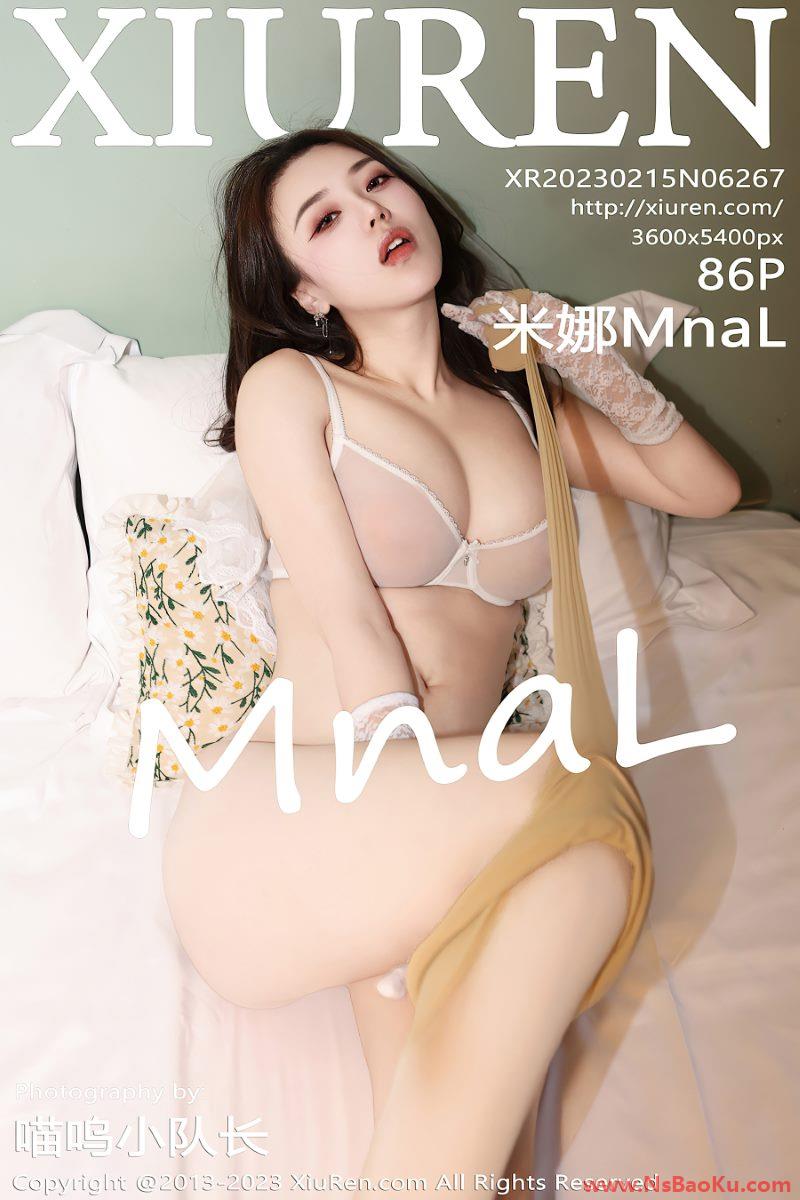 [XIUREN绣人网] 2023.02.15 No.6267 米娜MnaL [87P/937MB]-男士宝库