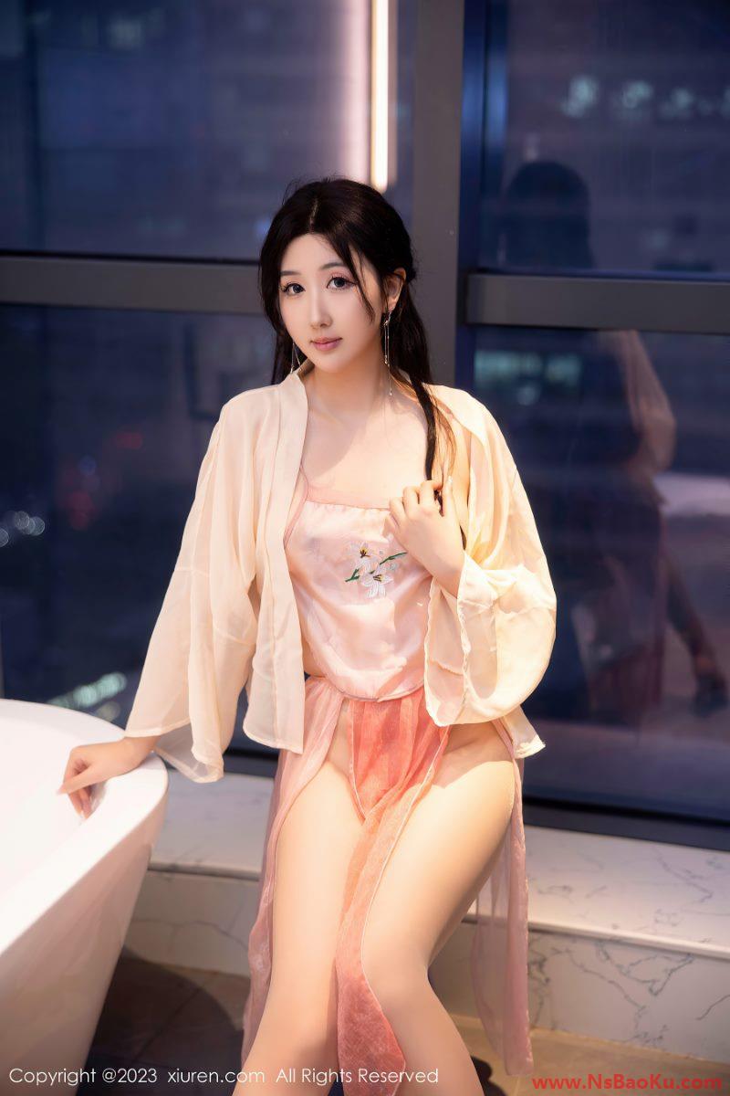 图片[2]-[XIUREN绣人网] 2023.02.14 No.6262 江真真 [71P/692MB]-男士宝库