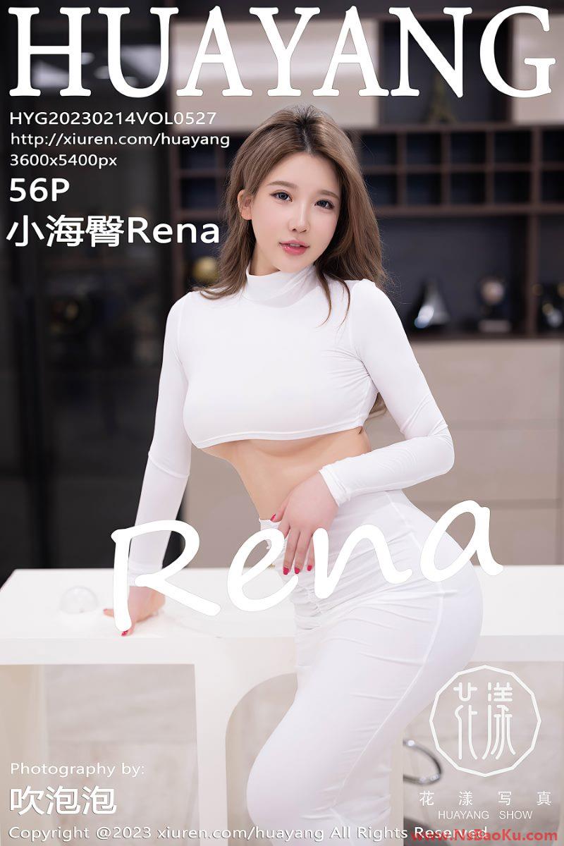 [HuaYang花漾] 2023.02.14 VOL.527 小海臀Rena [57P/479MB]-男士宝库