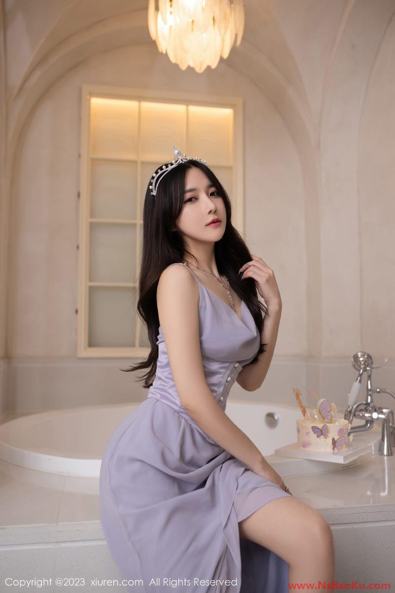 图片[2]-[XIUREN绣人网] 2023.02.17 No.6286 鱼子酱Fish [84P/821MB]-男士宝库