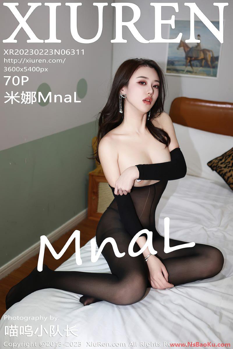 [XIUREN绣人网] 2023.02.23 No.6311 米娜MnaL [71P/721MB]-男士宝库