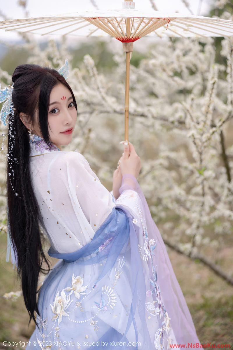 图片[2]-[XIAOYU语画界] 2023.02.21 VOL.970 杨晨晨Yome [92P/928MB]-男士宝库