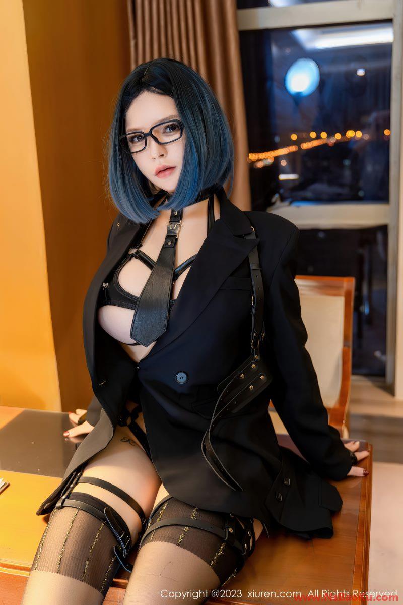 图片[2]-[XIUREN绣人网] 2023.03.01 No.6340 伊丽莎有点白 [63P/649MB]-男士宝库