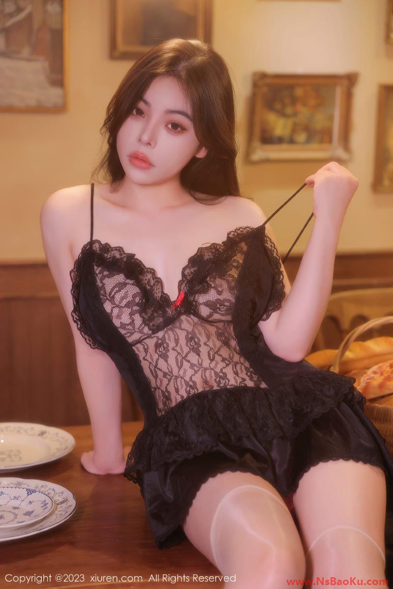 图片[3]-[XIUREN绣人网] 2023.03.01 No.6339 Aami喵小狐 [68P/656MB]-男士宝库